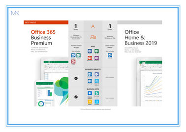 Online Activation Microsoft Office 2019 Vision Home And Business Key Card English