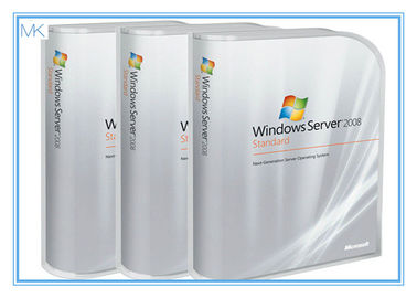 Microsoft Windows Software , Genuine Window Server 2008 Standard 32 & 64 Bit