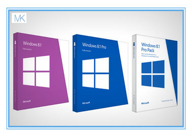 Original Windows 8.1 64 Bit Product Key Oem Package With DVD Key Card