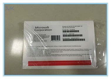 Microsoft Windows Server 2012 Versions R2 64 Bit OEM P73-06165 Full Activation Well