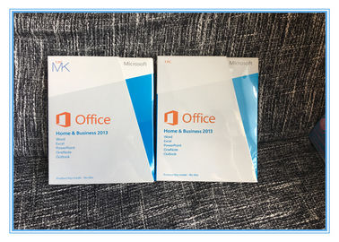 Ms Office Home And Business Microsoft Office 2013 Retail Box Medialess Win English
