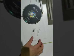 ऑफिस 2019 प्रोफेशनल प्लस रिटेल बॉक्स अंग्रेजी डीवीडी