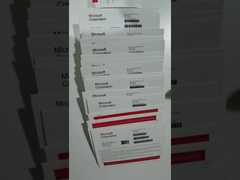 माइक्रोसॉफ्ट विंडोज 10 होम ओईएम फ्रेंच 2004 संस्करण डीपीएस बॉक्स