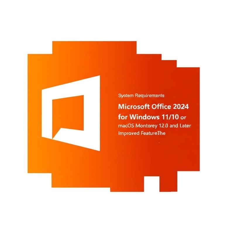 Windows 11/10 या macOS Monterey 12.0 और बाद के संस्करणों के लिए Microsoft Office 2024 की सिस्टम आवश्यकताएँ: बेहतर सुविधाएँ